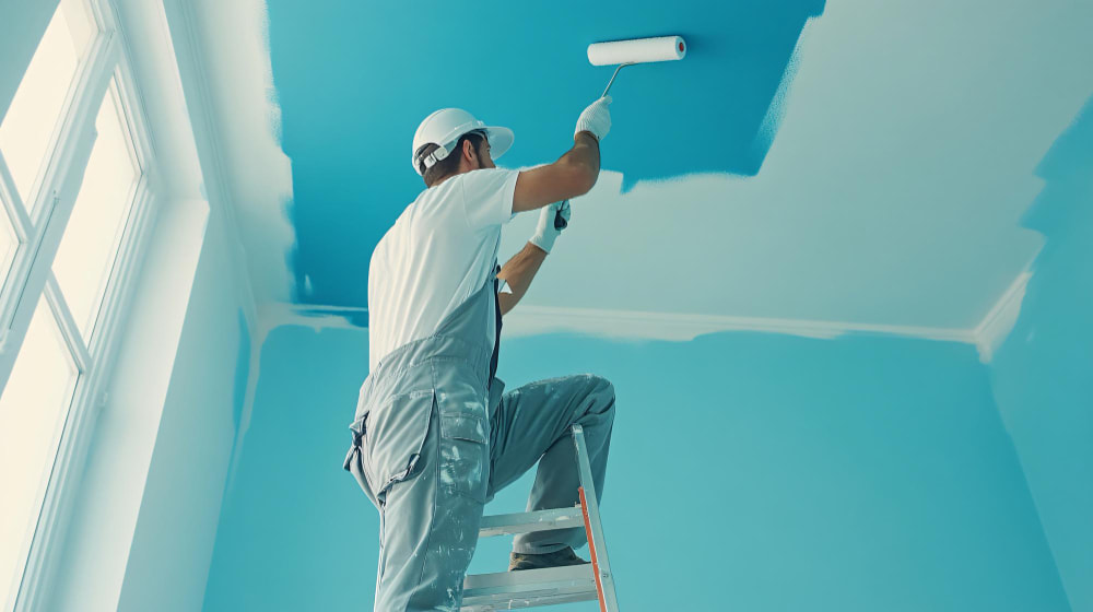 The Benefits of Using Low-VOC Paints in Your Home